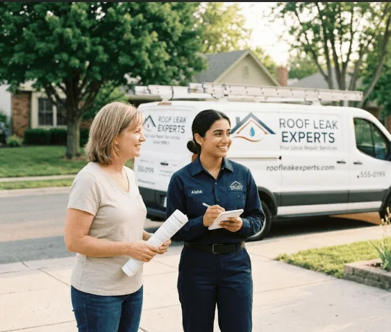 Roof Leak Repair Le Roy, WV FAQs