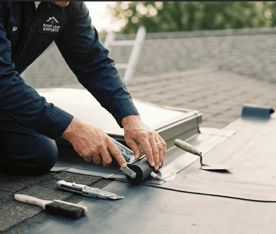 Why choose Roof Leak Repair in Le Roy, WV
